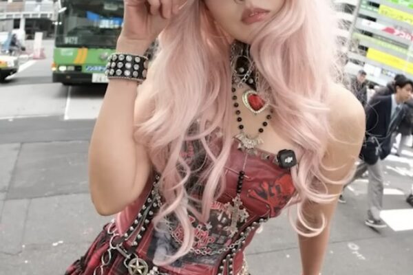 Han Hye-jin’s Gyaru Look is Breaking the Internet