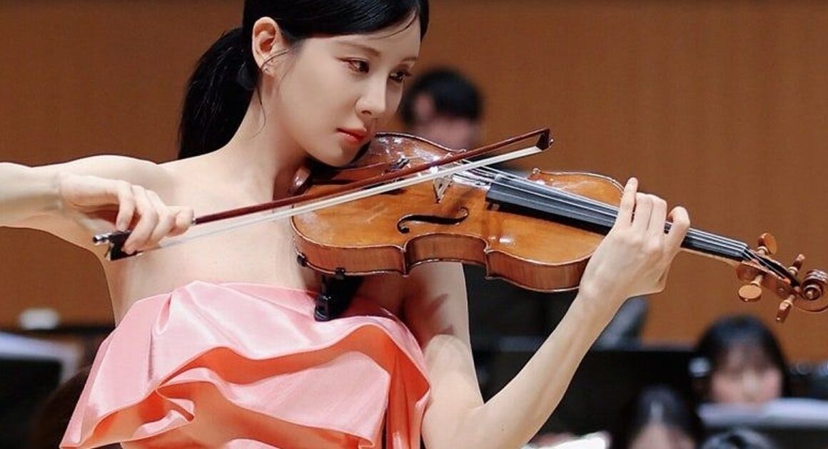 Seohyun’s Violin Debut Silences ‘Idol Privilege’ Critics