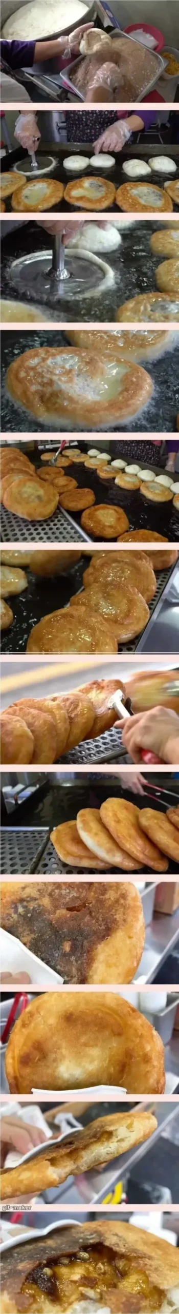 Crispy Korean fried chicken with a sweet and spicy glaze, garnished with peanuts and green onions.