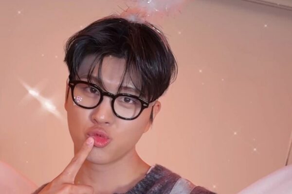 Yena and Sung Baek-hyun Viral ‘Catch My Heart’ Challenge