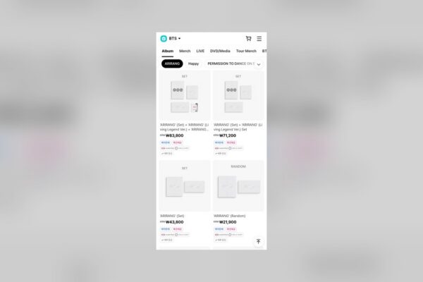 BTS’s ‘Living Legend’ Album Version is Breaking the Internet