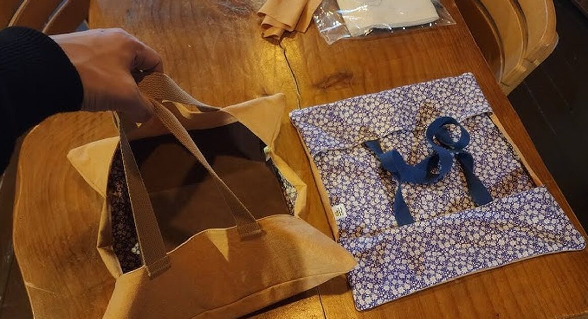 집에 굴러다니는 에코백의 변신? 요즘 난리난 ‘계란한판가방’ DIY 트렌드 🥚✨