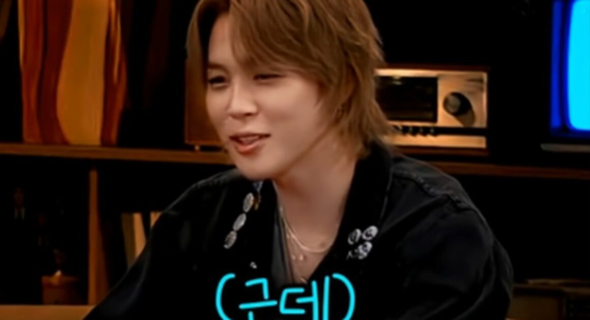 지민이 ‘Swim’ 반대했다고? 😱 파워 안무 광인의 귀여운 고민 (더쿠 난리남)