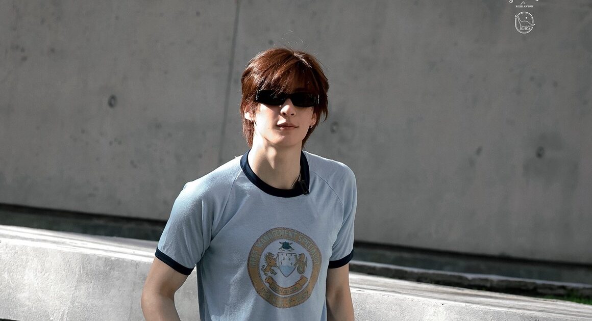 Anton de RIIZE en Argentina: El Look Natural que es Viral