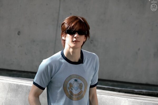 Anton de RIIZE en Argentina: El Look Natural que es Viral