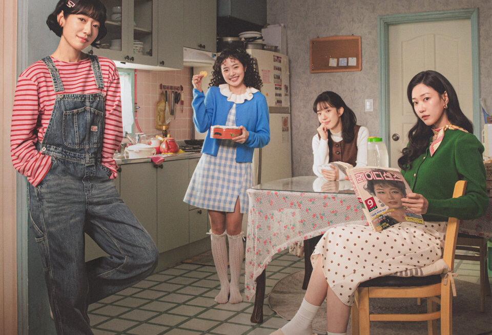 Undercover Miss Hong: A Triumph of Female Ingenuity and Solidarity