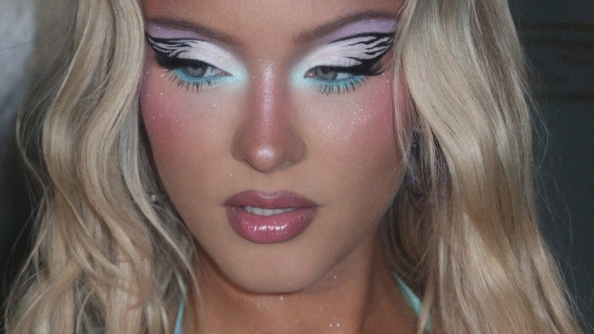 Zara Larsson’s Makeup That Is Breaking TheQoo