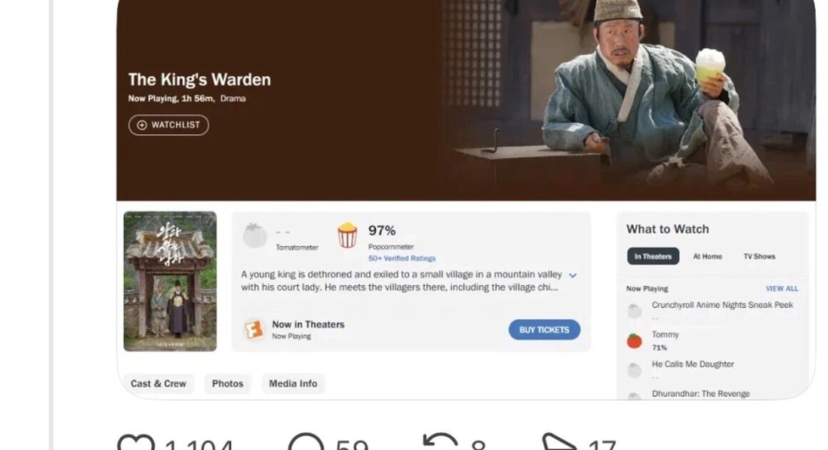 Wang-sa-nam Review: K-Cinema’s New Global Standard