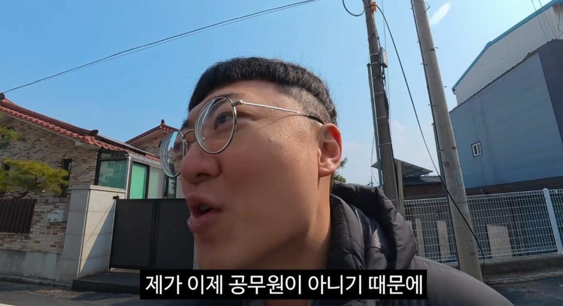 Chungju-man’s New Viral Video is a Whole Vibe and I’m Shook