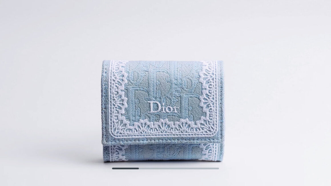 The Exclusive Dior Wallet from Japan That Drives K-Fans Crazy