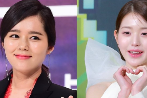 Han Ga-in x Wonyoung: El crossover visual que rompió internet