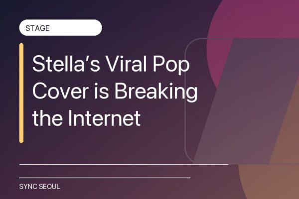 Stella’s Viral Pop Cover is Breaking the Internet 😱