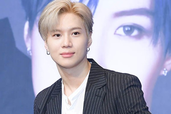 Taemin firma con Galaxy Corporation tras conflicto contractual