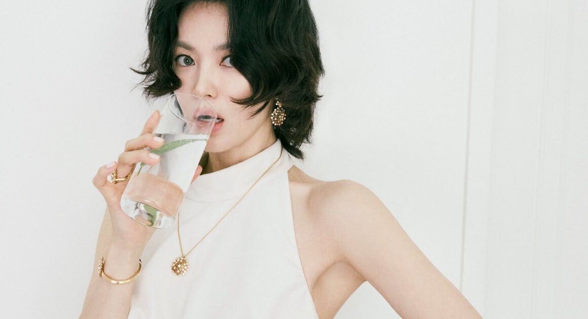 ソン・ヘギョの最新ビジュアルが「神」すぎて語彙力失う…！2026年もクイーン健在な理由