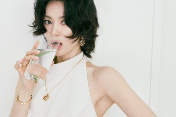 Song Hye-kyo’s 2026 Viral Shoot is Literally Everything