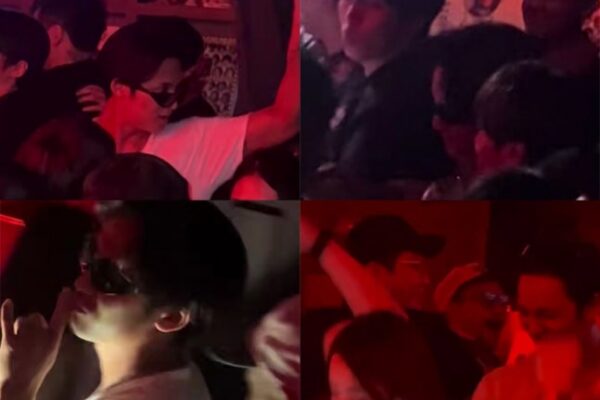 SEVENTEEN’s Mingyu in a Club? The ‘Tea’ of Dismantled Flirting