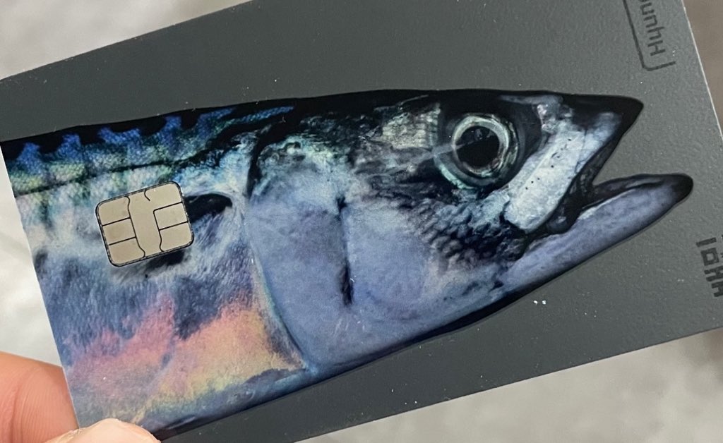 A set of Hyundai Card color variants with vivid palettes and confrontational graphics.