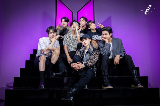 Economic analysis chart showing the projected growth of BTS-related revenue in 2026 compared to previous years.