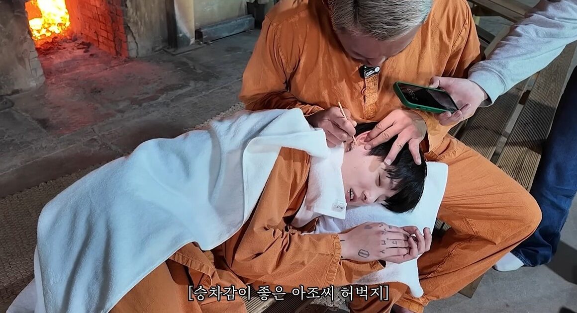 BTS Jungkook & Choo Sung-hoon’s Bromance is Everything