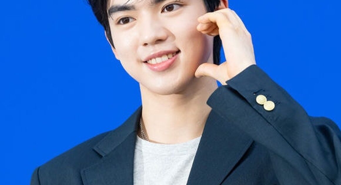 フィギュア王子・車俊煥、ファンタジオと専属契約を締結