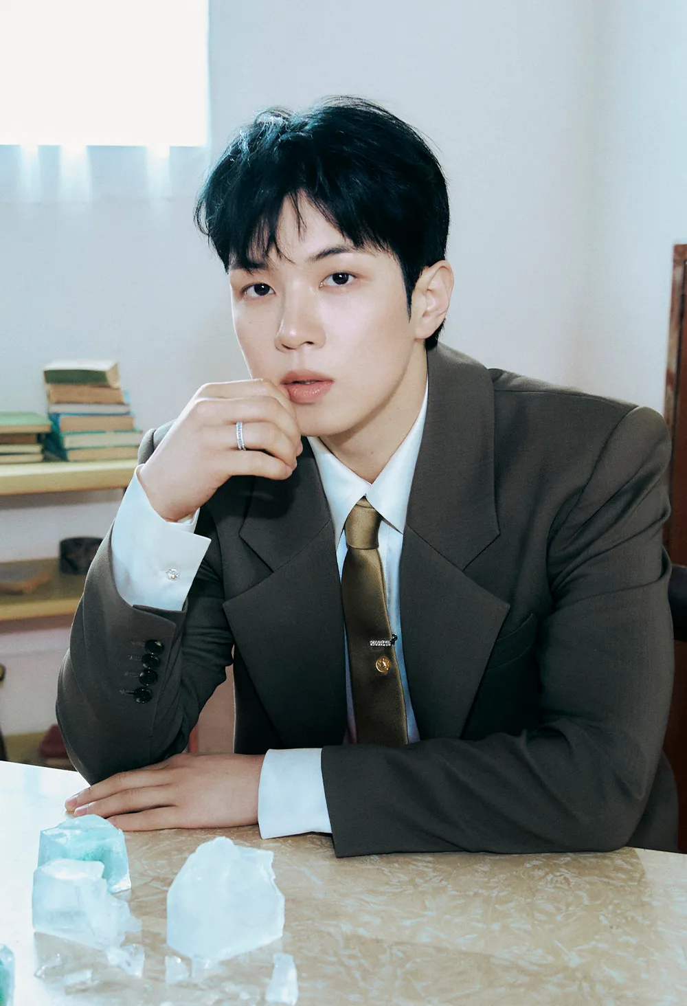 더쿠에서 화제가 된 엔플라잉 유회승 탈퇴 오해 정정 게시글 캡처