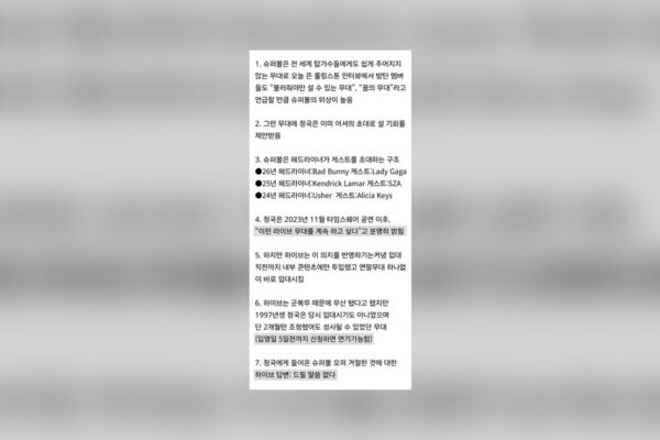 Jungkook’s Missed Super Bowl Stage: Fans Blame HYBE