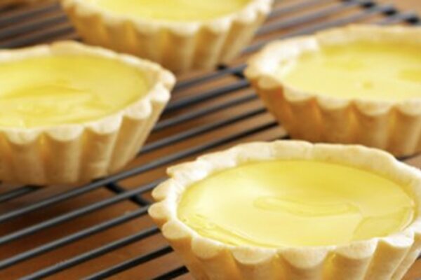 ¿Team Galleta o Hojaldre? El Gran Debate de los Egg Tarts ✨