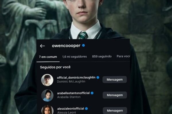 Is Owen Cooper the Next Dark Lord? The Tom Riddle Rumors