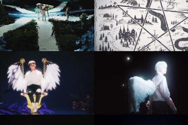 Starry-Eyed or Copy-Paste? NCT Wish’s Coffee Ad Sparks TXT Controversy