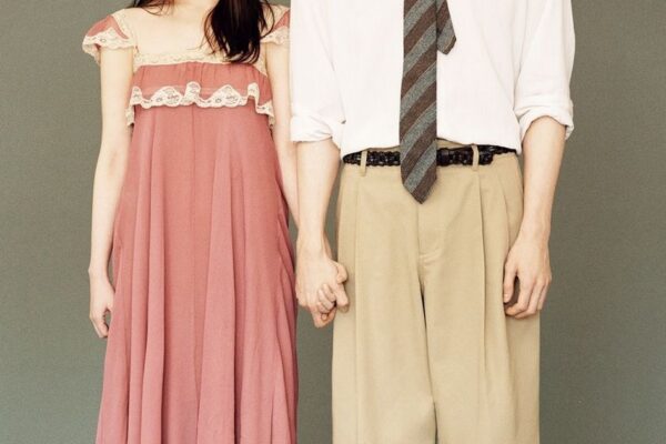 IU & Byeon Woo-seok’s Wedding Shoot is Visual Overload