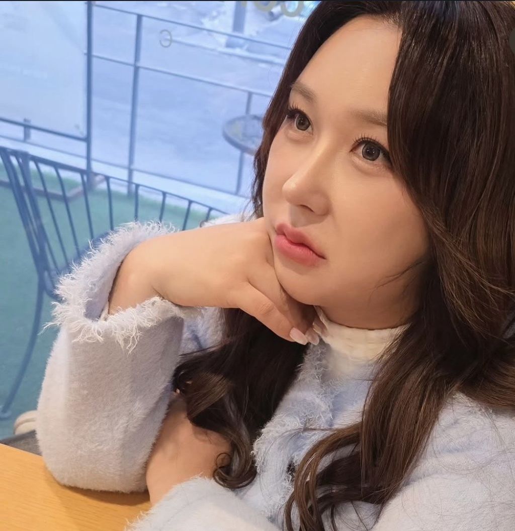 28kg減量に成功してすっきりした表情を見せるプンジャの最新ショット