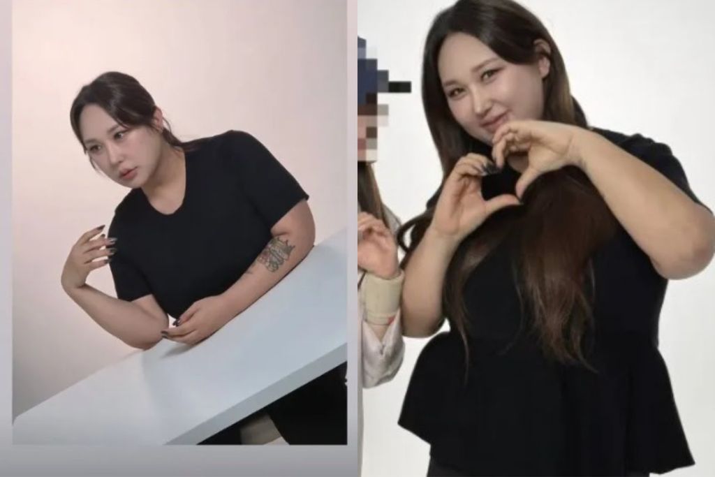 スタイリッシュな衣装を完璧に着こなすプンジャの近況写真