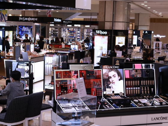 世界各地での韓国コスメの認知度と人気の広がり