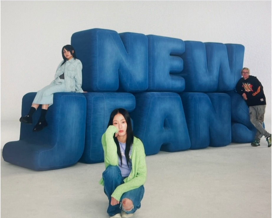 Stylized CK Bunny logo concept for the collaboration.