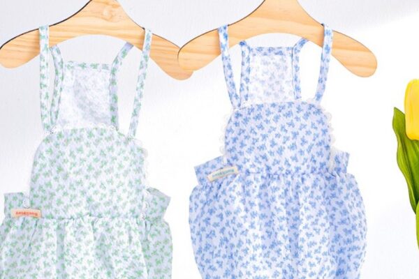 ダイソーで500円！？謎の「ヌードエプロン」が韓国でバズり散らかしてる件