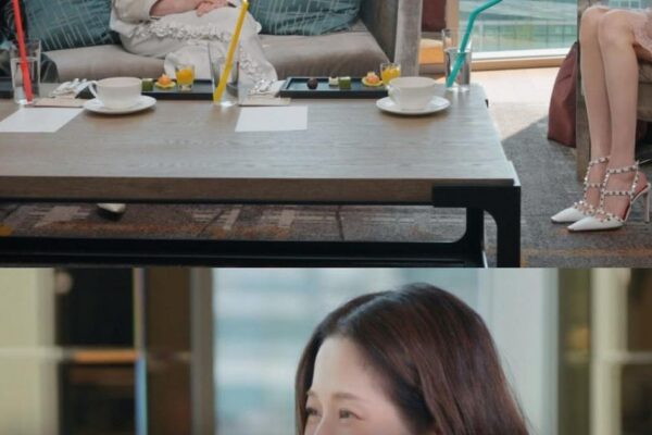 Go Hyun-jung, Meryl Streep, & Anne Hathaway’s Viral Photo