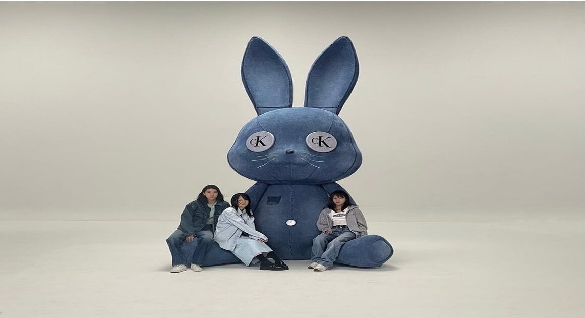 The Canceled CK x NewJeans Collab is Literally Heartbreaking