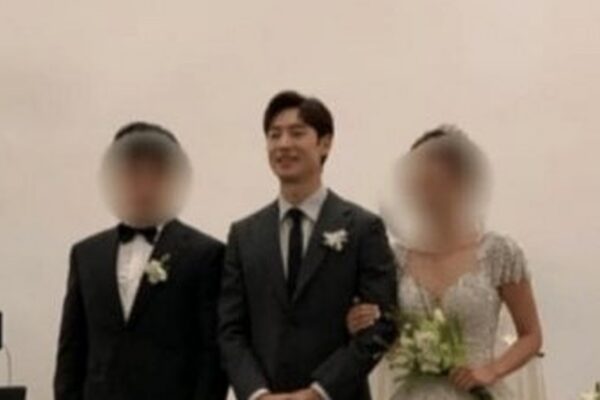 Lee Je-hoon’s Legendary Wedding Guest Look Goes Viral