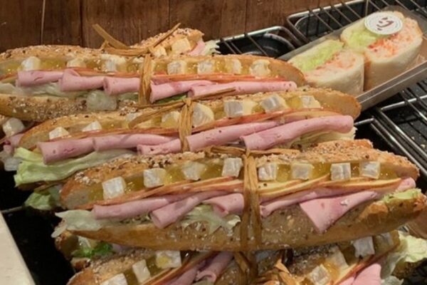 Sungsimdang’s Brie Cheese Apple Baguette is the New Slay