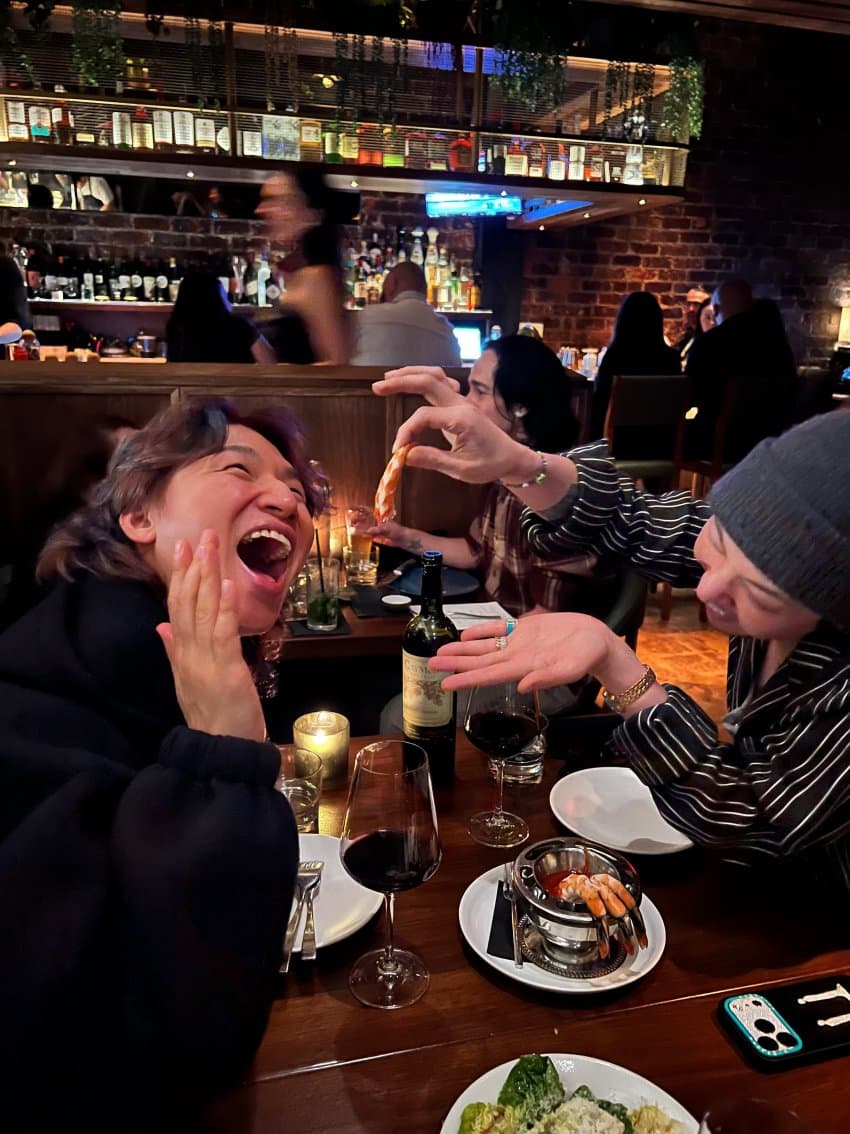 G-Dragon and Daesung looking cozy and stylish at Coachella 2026