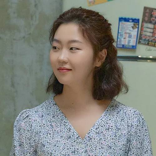 Seo Hye-won in a dramatic costume, demonstrating her versatility in genre acting.