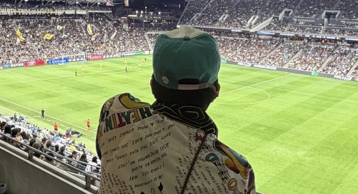 GDとテソンがLAで孫興慜を応援！コーチェラ前の豪華すぎるオフショが話題