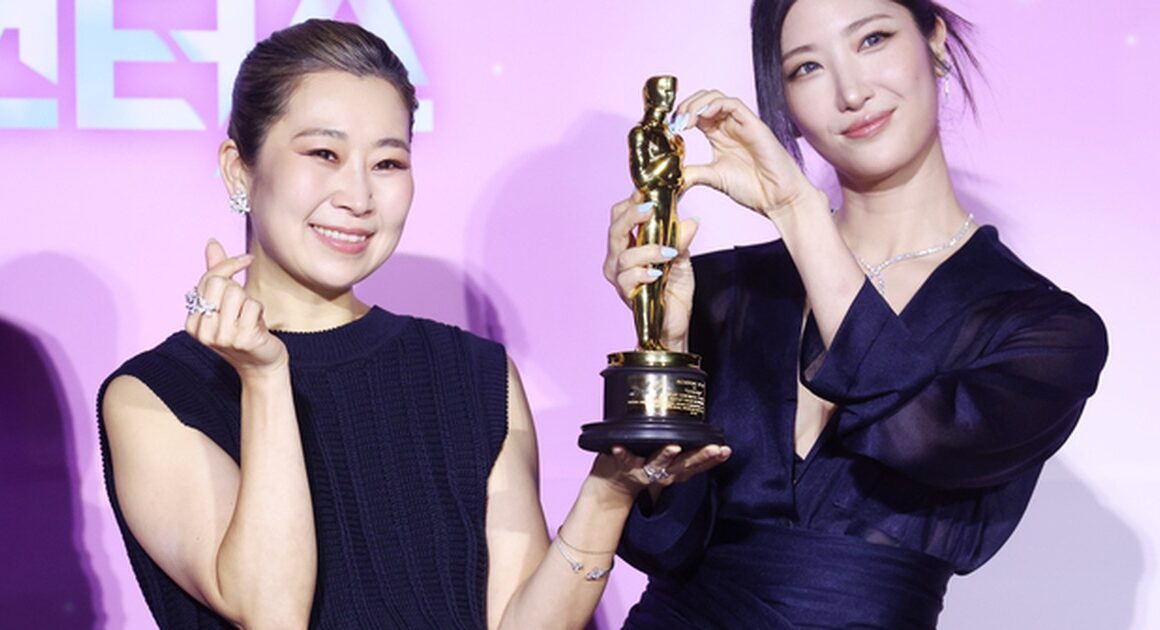 ‘케이팝 데몬 헌터스’ 속편, 트로트와 헤비메탈의 파격적 변주